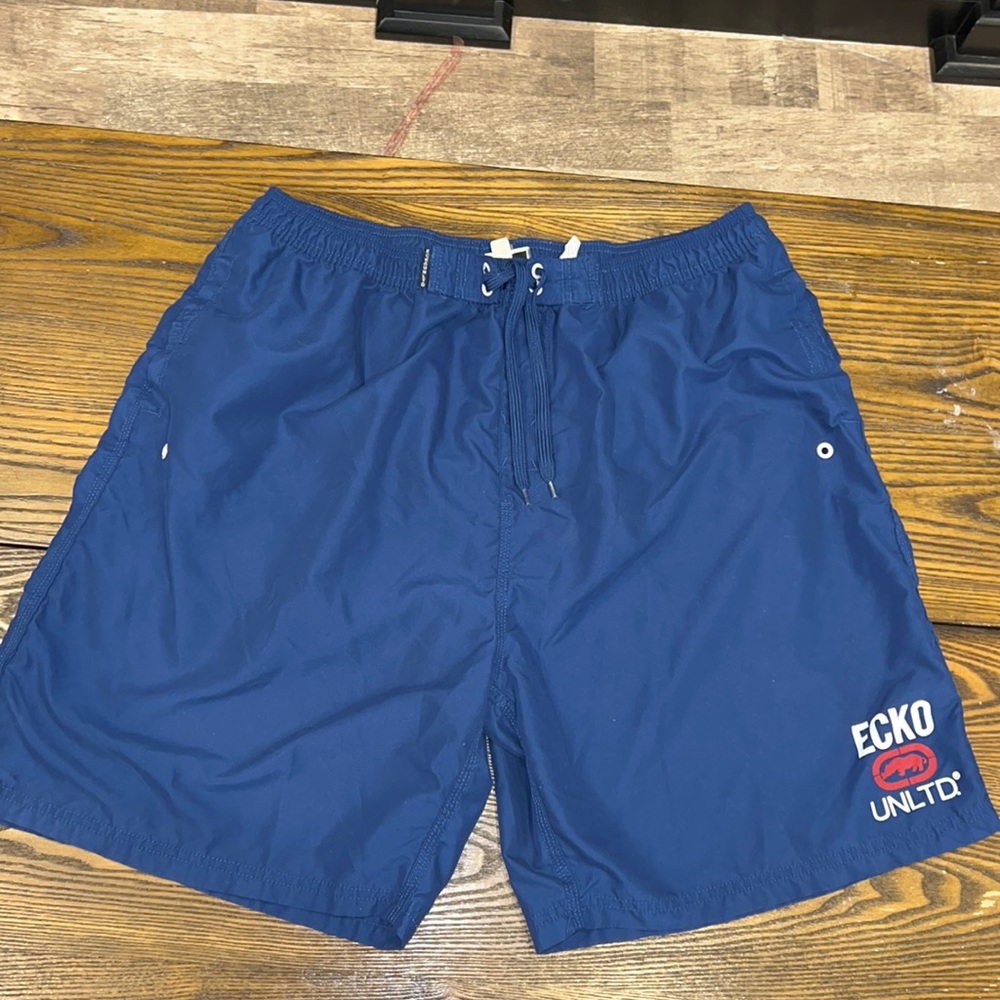 Men's Ecko Limited swim shorts!